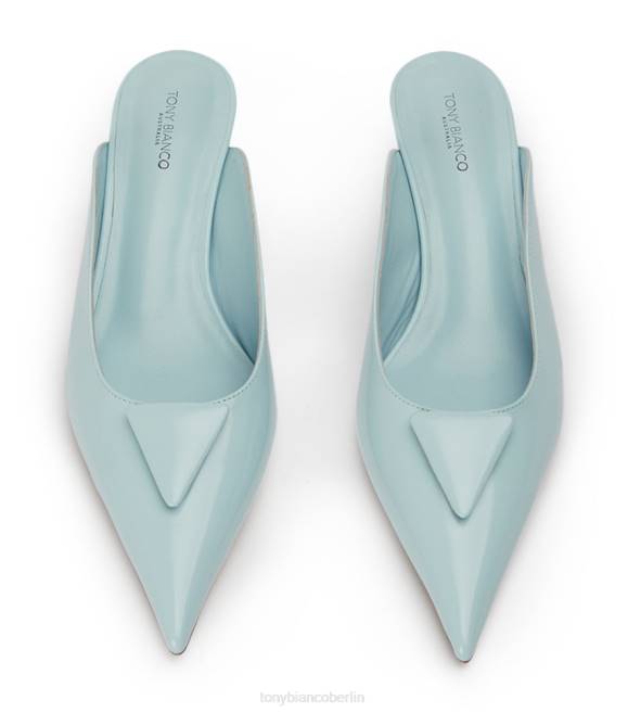Pumps | de Tony Bianco Frauen Kira-Heels Himmel hallo Glanz 4624328